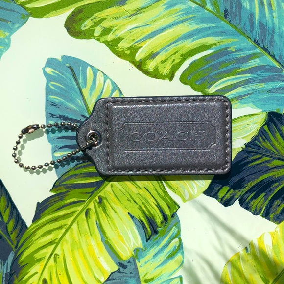 Coach Accessories - Coach keychain